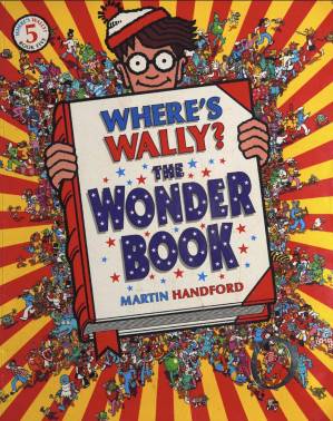 دانلود کتاب Where’s Wally? 5 The wonder book