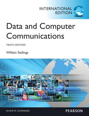 دانلود کتاب Data and Computer Communications 10/E