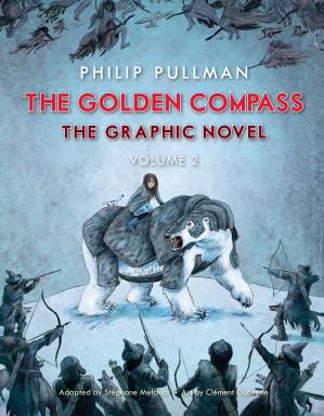 دانلود کتاب The Golden Compass Graphic Novel, Volume 2