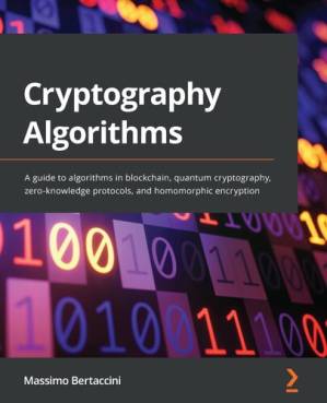 دانلود کتاب Cryptography Algorithms