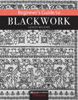 دانلود کتاب Beginner’s Guide to Blackwork