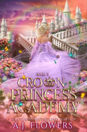 دانلود کتاب Crown Princess Academy: Book 2
