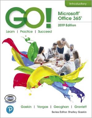 دانلود کتاب Go! with Microsoft Office 365, 2019 Edition: Introductory