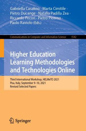دانلود کتاب Higher Education Learning Methodologies and Technologies Online