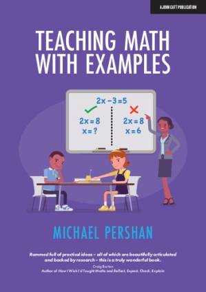 دانلود کتاب Teaching Math With Examples