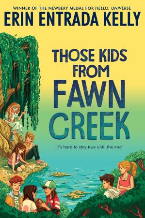 دانلود کتاب Those Kids From Fawn Creek