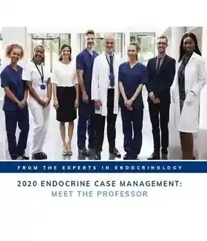 دانلود کتاب MTP 2020 ( Meet The Professor ) Endocrine Case Management
