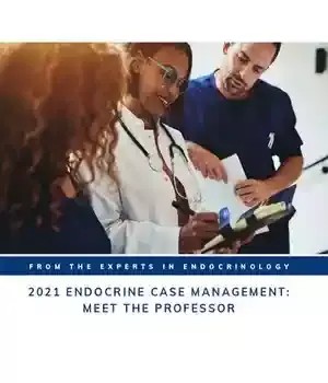 دانلود کتاب MTP 2021 ( Meet The Professor ) Endocrine Case Management – (Meet