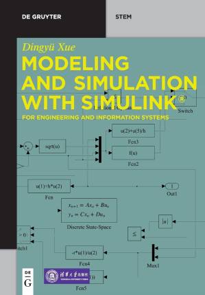 دانلود کتاب Modeling and Simulation with Simulink®: For Engineering and Information Systems
