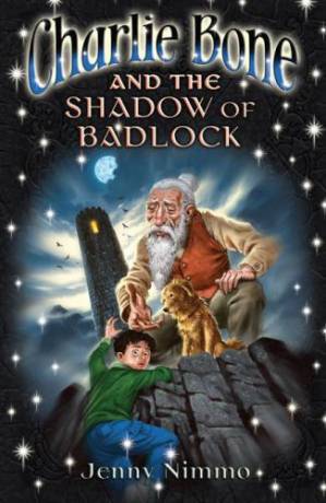 دانلود کتاب Charlie Bone and the Shadow of Badlock