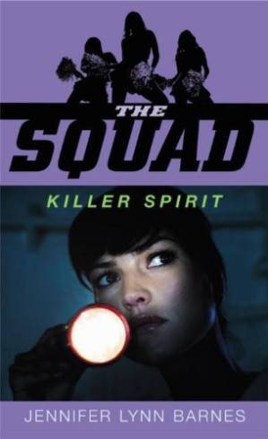 دانلود کتاب The Squad Killer Spirit