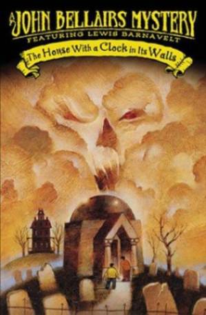 دانلود کتاب The House with a Clock in Its Walls