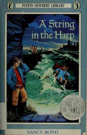 دانلود کتاب A String in the Harp