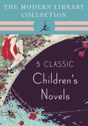 دانلود کتاب 5 Classic Children’s Novels (The Wind in the Willows; Alice’s Adventures in Wonderland; Through the Looking-Glass; Peter Pan; The Three Musketeers)