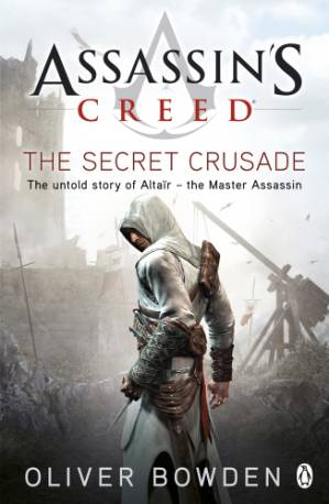 دانلود کتاب Assassin’s Creed: The Secret Crusade (Book 3)