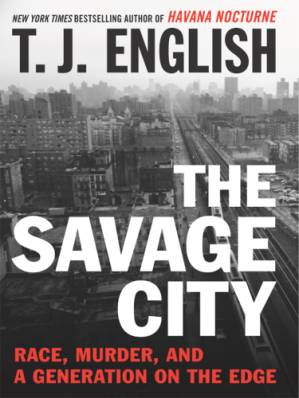 دانلود کتاب The Savage City