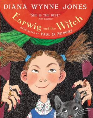 دانلود کتاب Earwig and the Witch