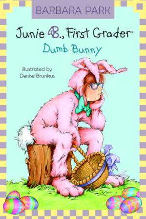 دانلود کتاب Junie B., First Grader Dumb Bunny
