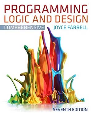 دانلود کتاب Programming Logic and Design, Comprehensive 7th Edition