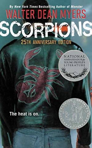 دانلود کتاب Scorpions Novel
