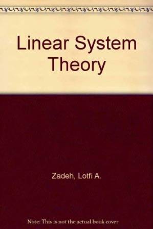 دانلود کتاب Linear System Theory