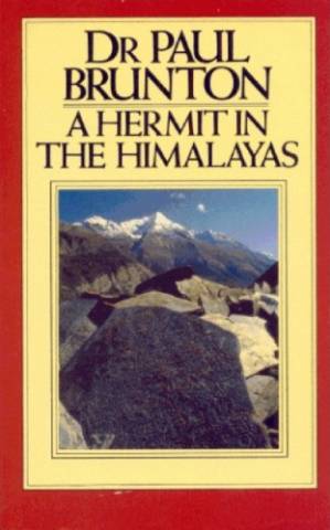 دانلود کتاب A Hermit in the Himalayas: The Journal of a Lonely Exile