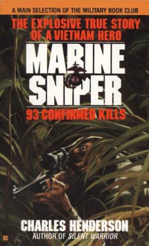 دانلود کتاب Marine Sniper: 93 Confirmed Kills