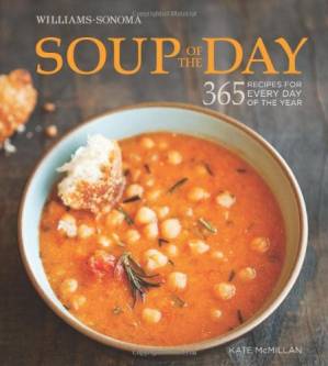 دانلود کتاب Soup of the Day – 365 Recipes for Every Day of the Year