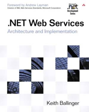 دانلود کتاب NET Web services : architecture and implementation
