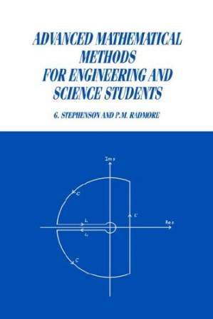 دانلود کتاب Advanced mathematical methods for engineering and science students