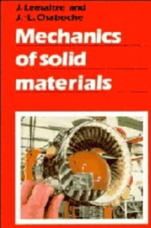 دانلود کتاب Mechanics of solid materials