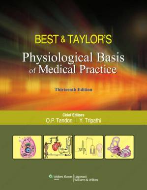 دانلود کتاب Best & Taylor’s Physiological Basis of Medical Practice