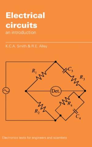 دانلود کتاب Electrical circuits: an introduction
