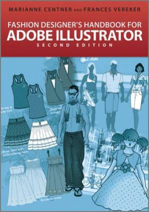 دانلود کتاب Fashion Designer’s Handbook for Adobe Illustrator