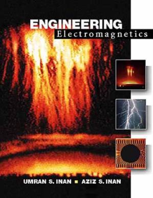 دانلود کتاب Instructor Solutions Manual for Engineering Electromagnetics