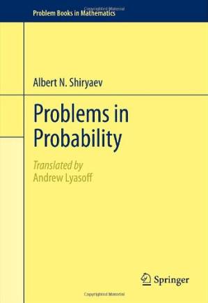 دانلود کتاب Problems in Probability