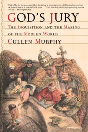 دانلود کتاب God’s jury: The inquisition and the making of the modern world