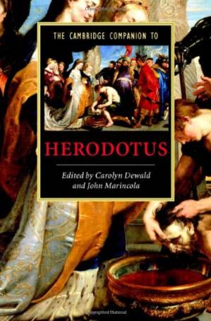 دانلود کتاب The Cambridge Companion to Herodotus