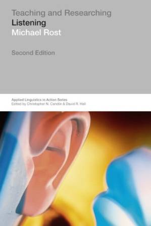 دانلود کتاب Teaching and Researching: Listening