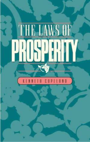 دانلود کتاب Immutable Laws of Prosperity
