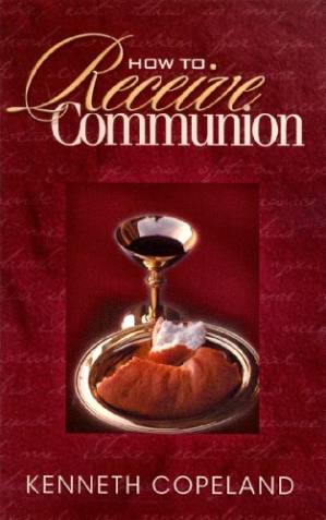 دانلود کتاب How to receive communion