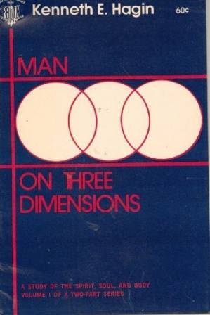 دانلود کتاب Man on three dimensions
