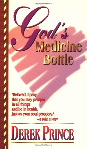 دانلود کتاب God’s medicine bottle