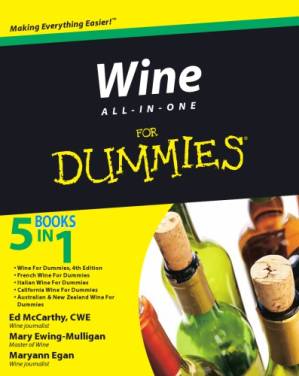 دانلود کتاب Wine All-In-One for Dummies