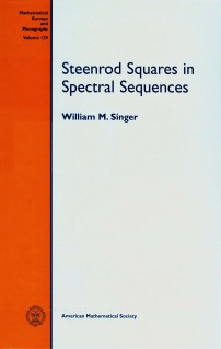 دانلود کتاب Steenrod Squares in Spectral Sequences
