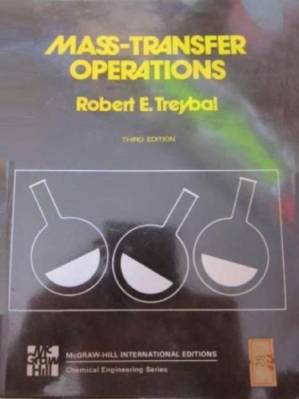 دانلود کتاب Mass-transfer operations