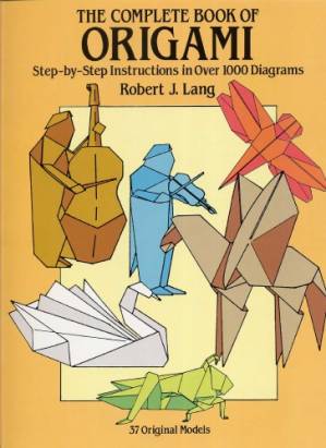 دانلود کتاب The Complete Book of Origami