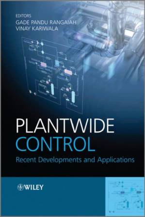 دانلود کتاب Plantwide control : recent developments and applications