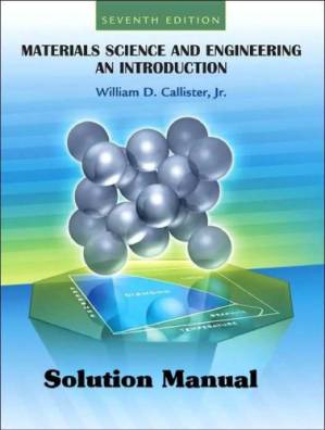 دانلود کتاب Materials science and engineering : an introduction