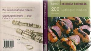 دانلود کتاب Hamlyn All Colour Cookbook: 200 barbecue recipes